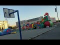 Город Новокузнецк. Прогулка по улицам города. a walk through the streets of novokuznetsk. Май 2022