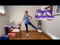 Chair Yoga +:  Cheerful Movement