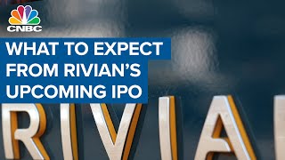 What investors should expect from Rivian's upcoming IPO