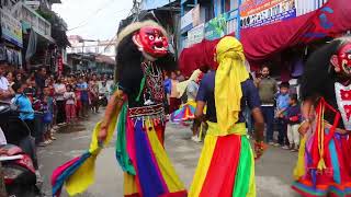 वैदिक सत्य सनातन हिन्दु धर्मको रक्षा गर्न माग गर्दै धरानमा प्रदर्शन