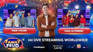 Family Feud Philippines: February 27, 2025 | LIVESTREAM