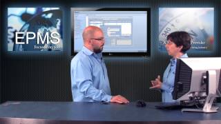 EPMS Tech Talk - Material Setup
