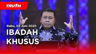 SUKACITA SEJATI DI TENGAH BADAI (BAG 2) | Pdt. Dr. Erastus Sabdono - 20200603 (WASKI)