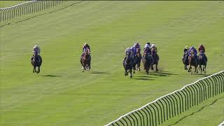 Saxon Warrior - 2,000 Guineas (Gr.1)