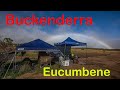 Lake Eucumbene fishing, Camping at Buckenderra