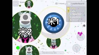 Agar.io Mobile [Server Takeover #9]