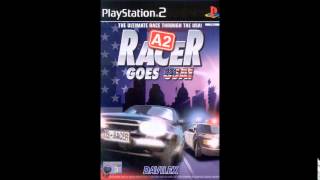A2 Racer Goes USA! Soundtrack: Background music