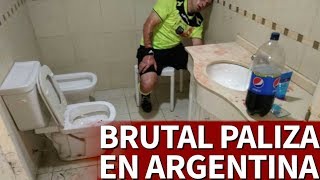 Invaden el campo y les propinan una brutal paliza a los árbitros | Diario AS