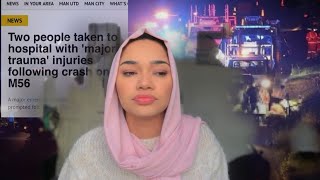 Storytime: My car crash (I ALMOST DIED)