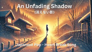 An Unfading Shadow (消えない影) - Japanese Pop Song - Harmoniq Vibes