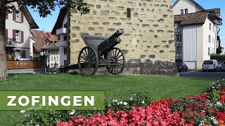 Zofingen - Ein kleiner Stadtrundgang