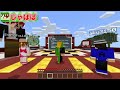 最強のだるまを封印できるのか！？ダルマワールド “red light green light” in minecraft ”