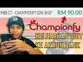 App Buat Duit Malaysia Main Game Dapat Duit - Championfy