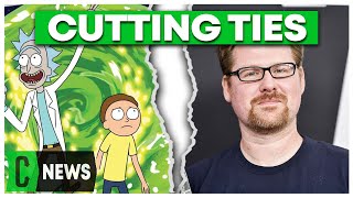 Adult Swim Cuts Ties With Rick and Morty Co-Creator Justin Roiland
