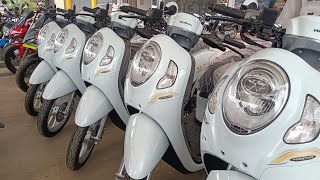 តើបងប្អូនចង់ទិញ SCOOPY ម៉ូដែលមួយណា? មើលវីដេអូនេះឲ្យចប់សិន @the-Motorby-Kh