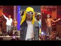 Moment Shatta Wale Invites Hon Kennedy Agyapong On Stage At Afrochella Festival