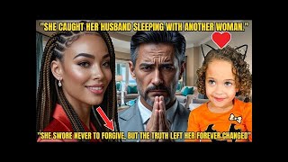 SHE CAUGHT HER CEO HUSBAND SLEEPING WITH ANOTHER WOMAN  SHE SWORE NEVER TO FORGIVE, BUT THE TRUTH