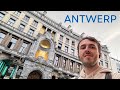 One day in Antwerp on a Budget | European Travel