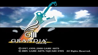 【PS2】#ラスト　グランディア３　#GRANDIA#GRANDIA3