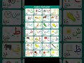 alif baa taa Arabic alphabet noorani qaida #shorts #viralshorts #quran #islamic #youtubeshort