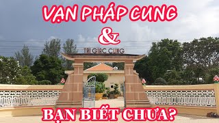 TÒA THÁNH TÂY NINH - TRÍ GIÁC CUNG  || TRAVEL VIET NAM TVQ