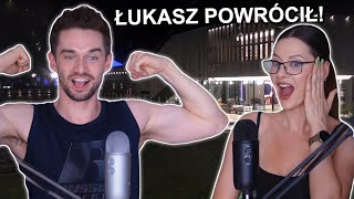 Łukasz powrócił! #BB47