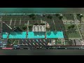 Метро кампус и 70% трафика cities skylines