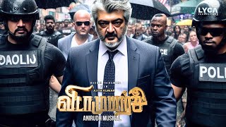 #VidaaMuyarchi Promo! | Ajith Kumar | Arav | Magizh Thirumeni | Anirudh Ravichander #ak62update #AK