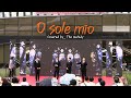 지역축제) '두근두근 설레임 문화 축제' [O sole mio] - 남성4중창 The melody ver. (한글 자막 포함ㅣ공연 실황)