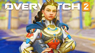 Overwatch 2 - Illari Interactions with Other Heroes