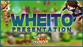 Wheito Overview #2 Présentation De Mon Archer Stuff Hono (88) | NosTale