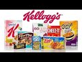 Products of Kellogg's | Brands owns by Kellogg's | How big is Kellogg's company ||