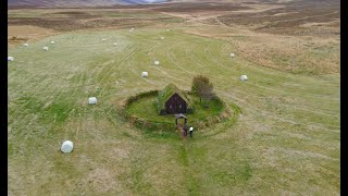 Spa Drone 🚁 - Grafarkirkja (Islândia) 🇮🇸