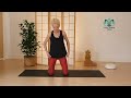 🧘 cours de yoga flow spécial nuque et lombaires 35 min