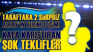 TRANSFER Fenerbahçe'den B Planı ve Kaleci Hamlesi! Milyon Euroluk Teklifler ve Sürprizler!