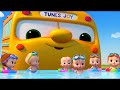 Swim Song - Kids Songs & Nursery Rhymes | Tunes Joy