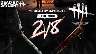 【ライブ】昼配信！２ｖ８やるよー！【Dead by Daylight / デッドバイデイライト / 第1314回】