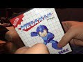 Yes, That +IS+ Mega Man for Sega Master System!!