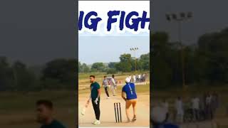 Big fight in cricket just for run out#iccworldcup2023 #ytshorts #foryou #funnycricket