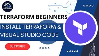 Terraform (Azure) Beginners - Install Terraform & Visual Studio Code