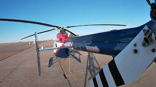 Daily review of aircraft Bell 407