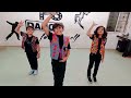 rangaara dance cover falguni pathak x aditya gadhvi ps dance classes choreography