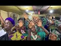 🎵 Song Ministration by Our Pastor, Prophet Adeyemi Adejare | Powerful Worship Session.