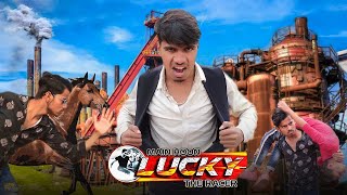 Main Hoon Lucky The Racer Movie Fight | Race Gurram Movie fight spoof | Allu arjun | Shruti Haasan