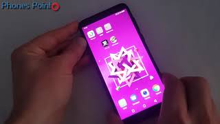 Lenovo A5 Games test