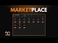 [FiveM] Marketplace Script - Walkthrough Video  from [2x-Scripts] for [QBCore | ESX | QBbox]