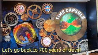 சிங்கப்பூரின் 700 வருட வரலாறு, Time Capsule. Let's go back to 700 yrs of travel 🌀🌀🤪