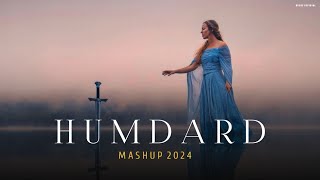 Humdard Mashup 2024 | Arijit Singh | Hearted Chllout | BICKY OFFICIAL