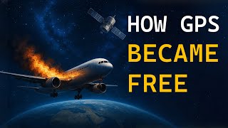 How GPS Became Free: The Tragic Flight That Changed Navigation Forever.