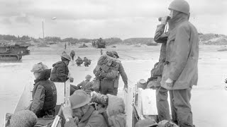 Halifax D-Day ceremony commemorates journey of Canadian soldiers to Juno Beach.